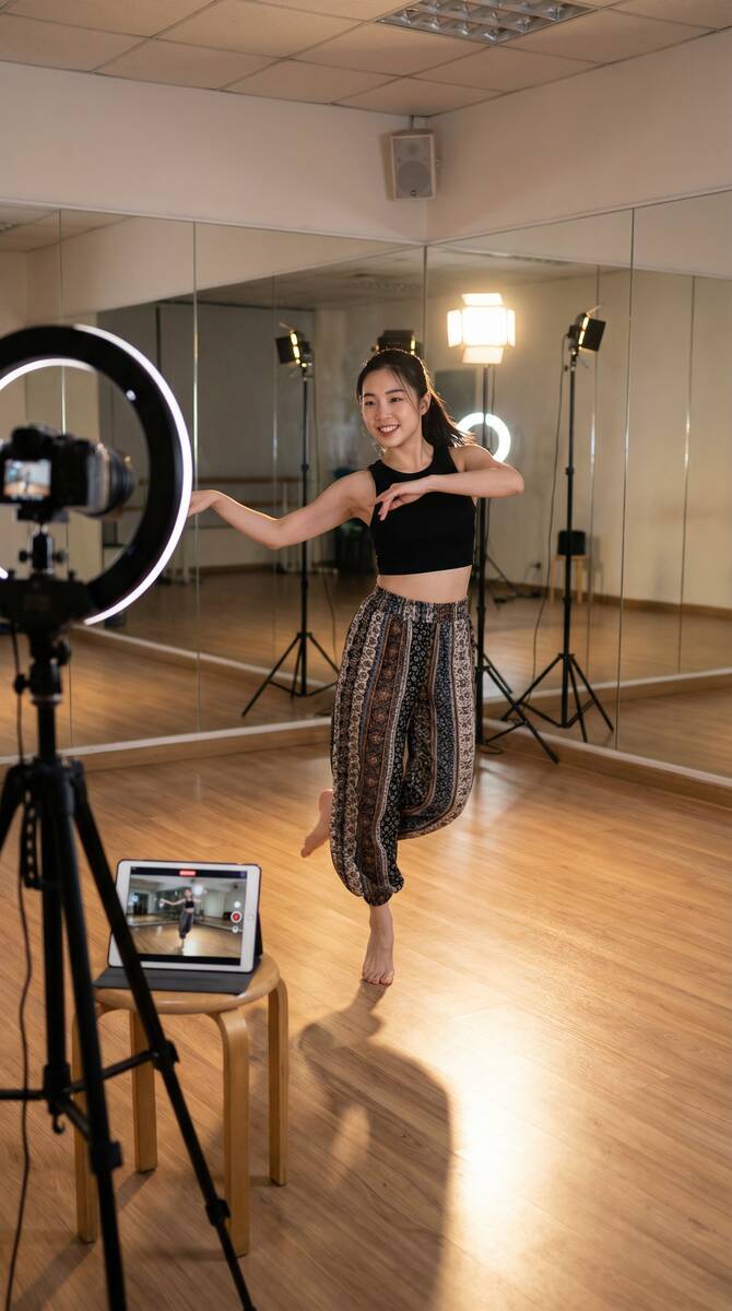 丝瓜视频舞蹈视频教学